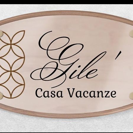 ノートCasa Gileアパートメント エクステリア 写真